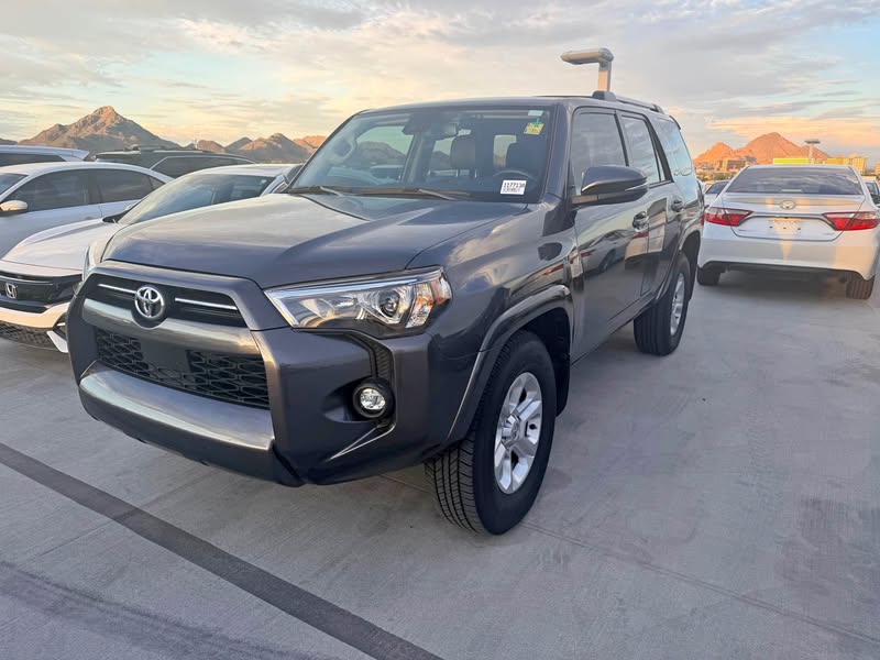 2023 Toyota 4Runner - SR5 Premium