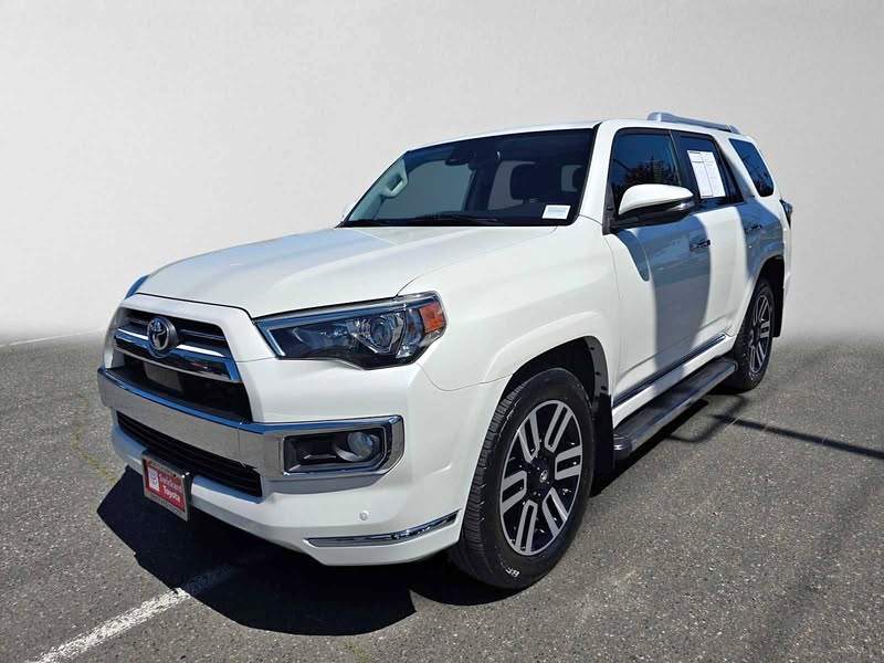 2020 Toyota 4Runner Limited