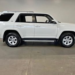 2017 Toyota 4Runner SR5