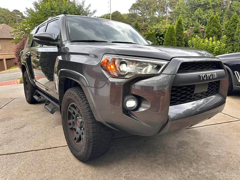 2023 Toyota 4Runner - SR5 XP Xseries TRD package