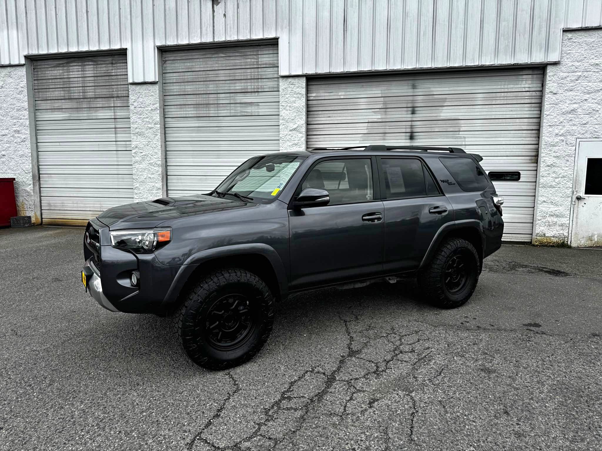 2020 Toyota 4Runner TRD Off-Road Premium Sport Utility 4D