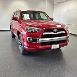 2018 Toyota 4Runner