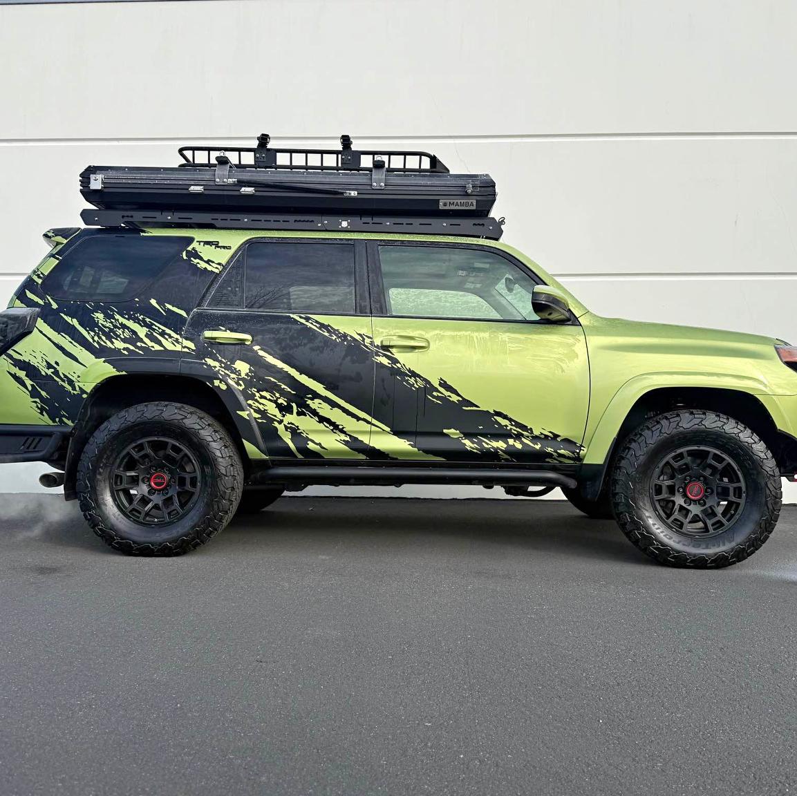 2022 Toyota 4Runner - TRD Pro Sport Utility 4D