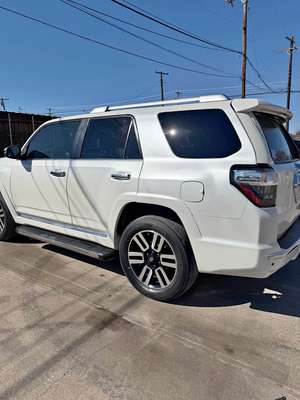 2015 Toyota 4Runner - Limited Sport Utility 4D