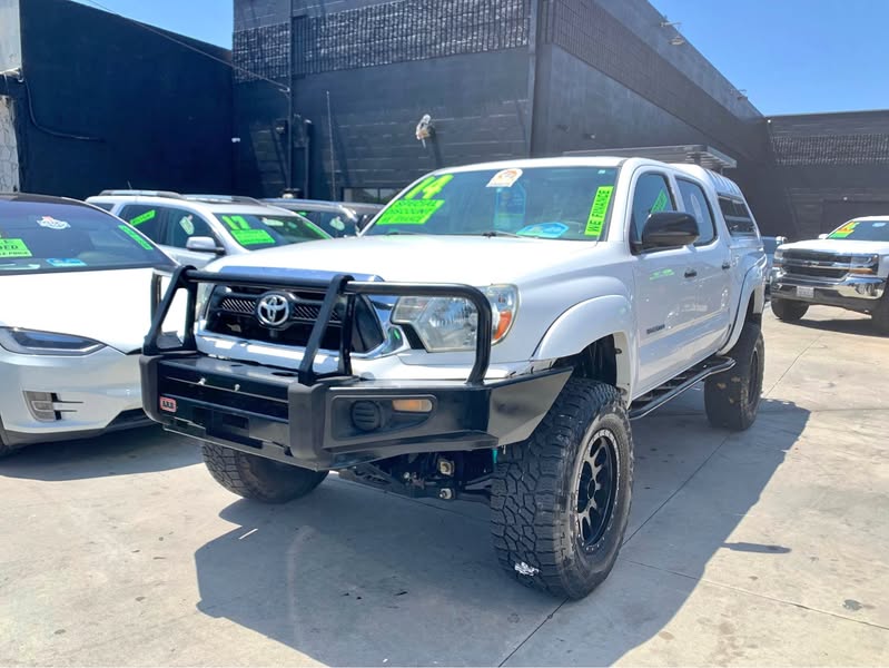 2014 Toyota 4Runner - Se5