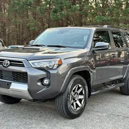 2023 Toyota 4Runner