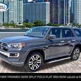 2024 Toyota 4Runner