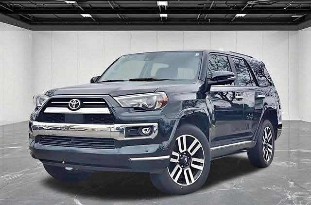 2022 Toyota 4Runner Limited  33725 Miles
