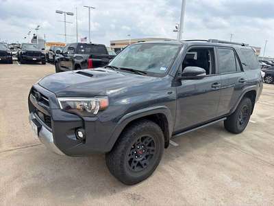 2024 Toyota 4Runner - TRD Off-Road Premium Sport Utility 4D