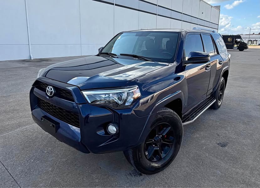 2016 Toyota 4Runner - Limited Sport Utility 4D