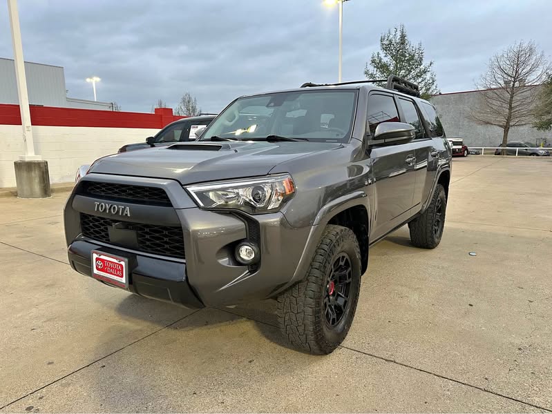 2022 Toyota 4Runner - TRD Pro 4x4