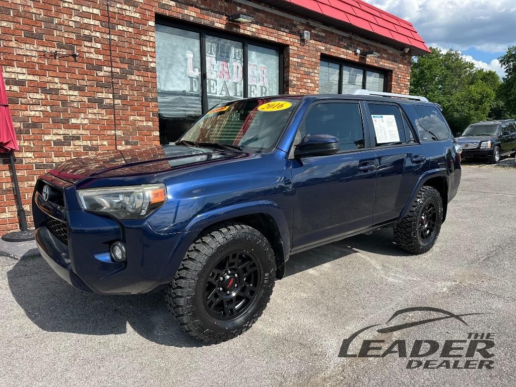 2016 Toyota 4Runner SR5
