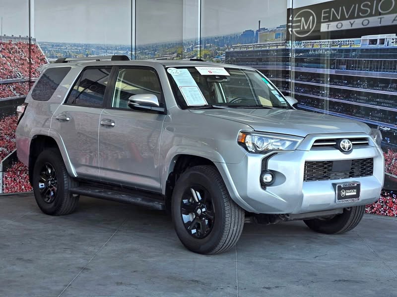 2022 Toyota 4Runner