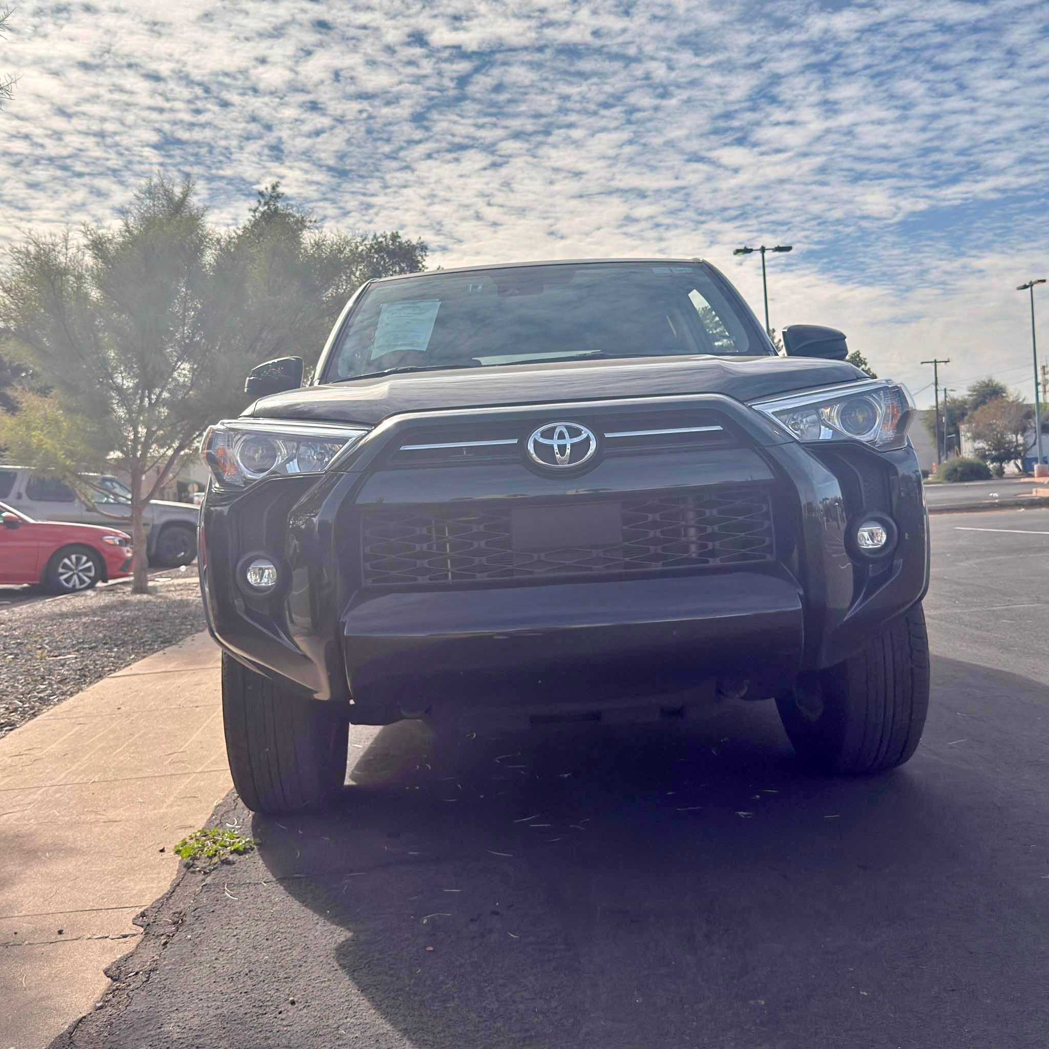 2024 Toyota 4Runner