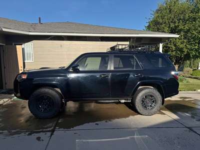 2021 Toyota 4Runner - TRD Sport Utility 4D