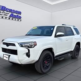 2024 Toyota 4Runner SR5 Premium