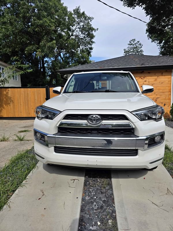 2014 Toyota 4Runner - Limited Sport Utility 4D