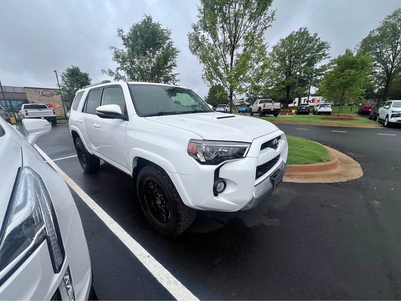 2016 Toyota 4Runner - Trail Premium Sport Utility 4D