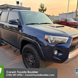 2023 Toyota 4Runner TRD Off Road Premium