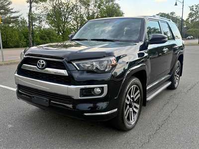 2015 Toyota 4Runner - Limited Sport Utility 4D
