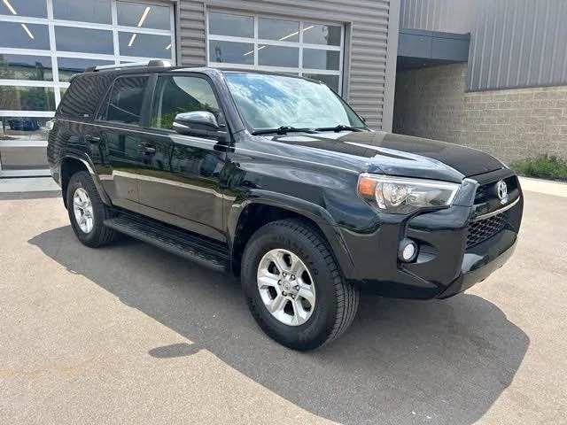 2019 Toyota 4Runner - SR5 Premium Sport Utility 4D