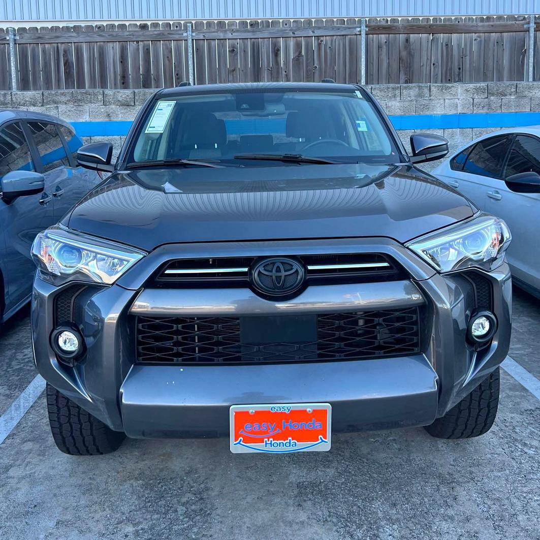 2023 Toyota 4Runner - SR5 Sport Utility 4D