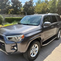 2018 Toyota 4runner