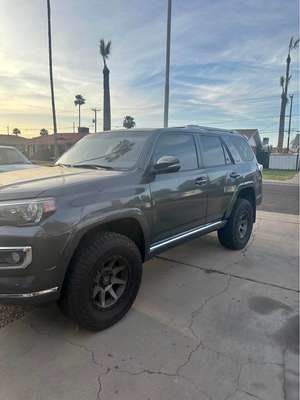 2014 Toyota 4Runner - Limited Sport Utility 4D