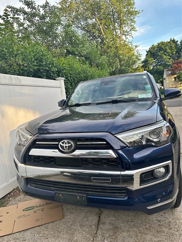 2020 Toyota 4Runner - Limited Nightshade Edition Sport Utility 4D