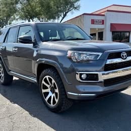 2016 Toyota 4Runner Limited 4x4