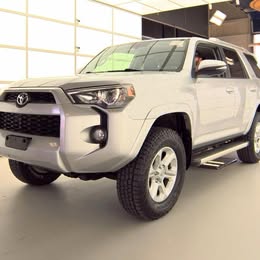 2016 Toyota 4Runner