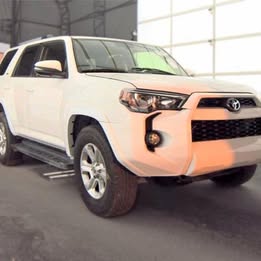 2019 Toyota 4RUNNER