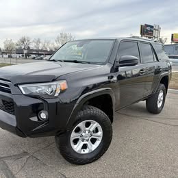 2019 Toyota 4Runner TRD Off-Road Sport Utility 4D