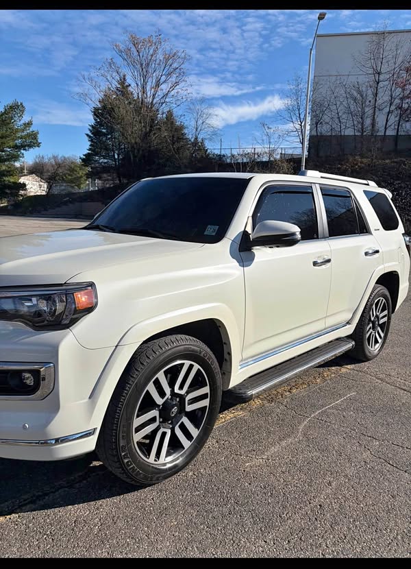 2023 Toyota 4Runner - Limited Sport Utility 4D
