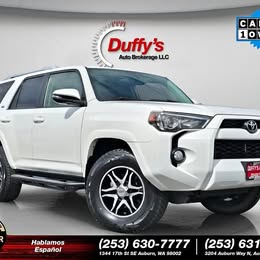 2018 Toyota 4Runner SR5 Premium