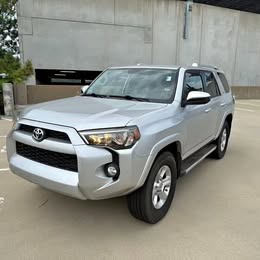 2017 Toyota 4Runner SR5