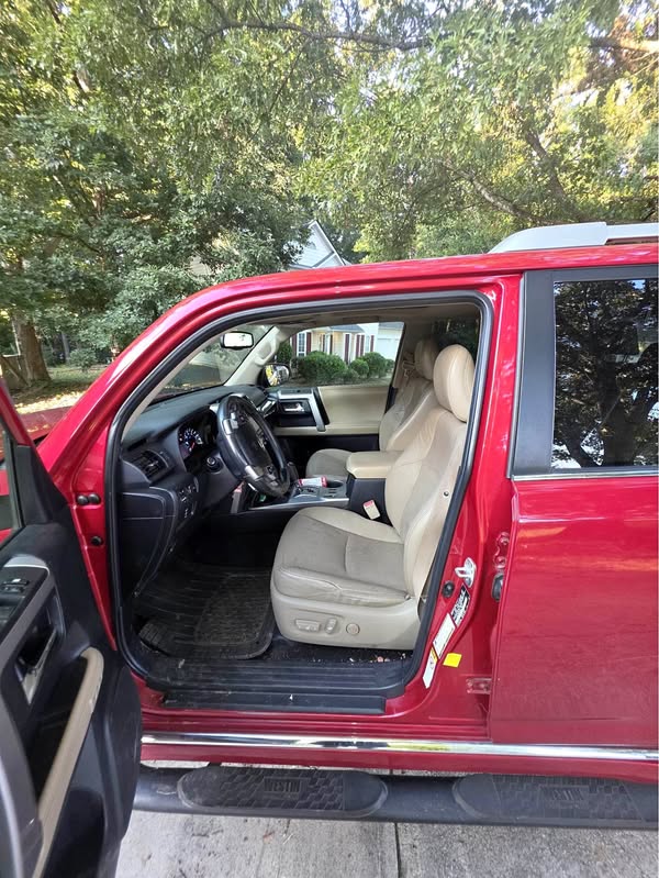 2014 Toyota 4Runner