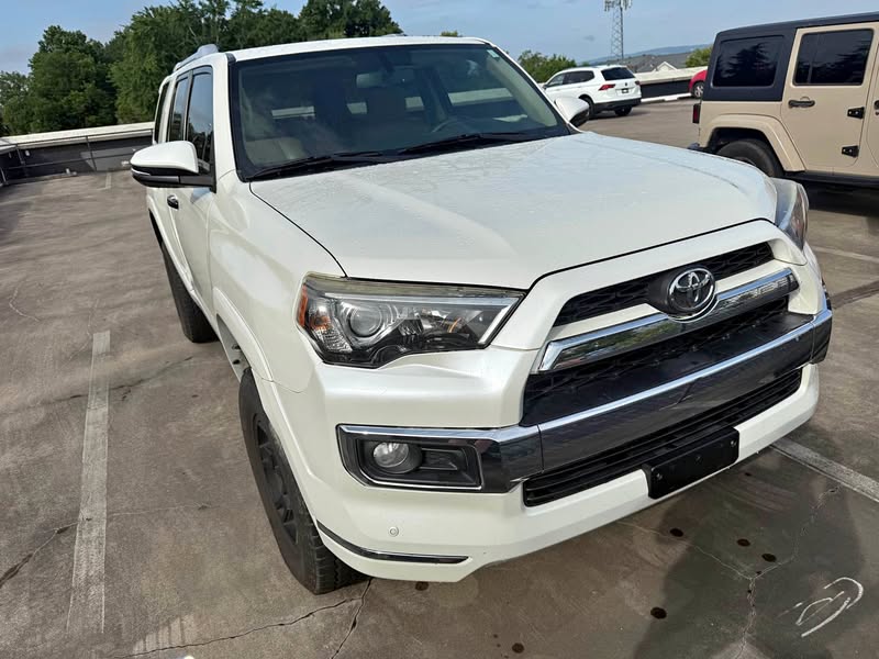 2016 Toyota 4Runner - Limited Sport Utility 4D