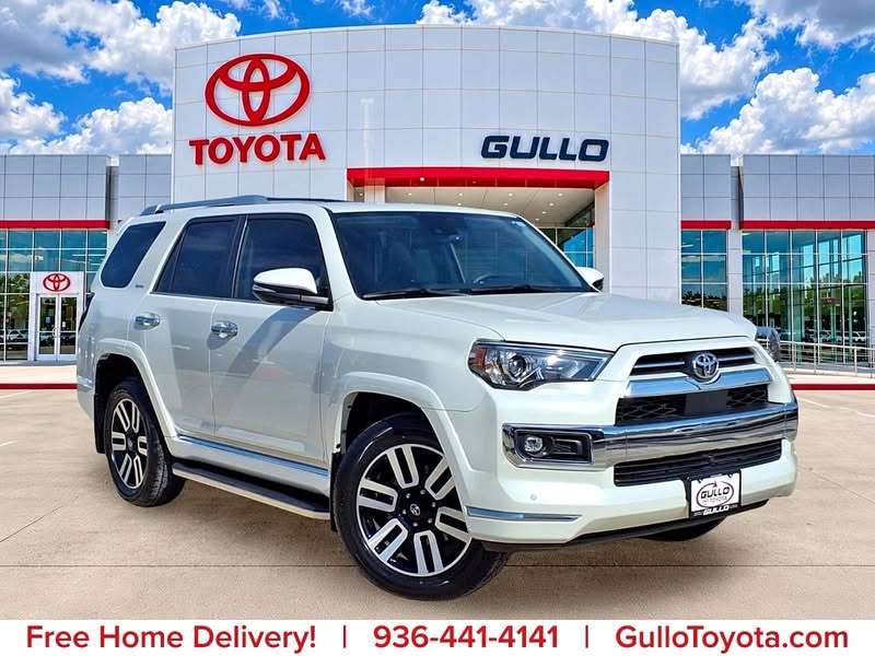 2022 Toyota 4Runner Limited