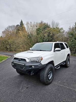 2016 Toyota 4Runner - TRD Off-Road Premium Sport Utility 4D