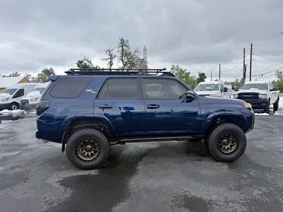 2021 Toyota 4Runner SR5 Premium Sport Utility 4D