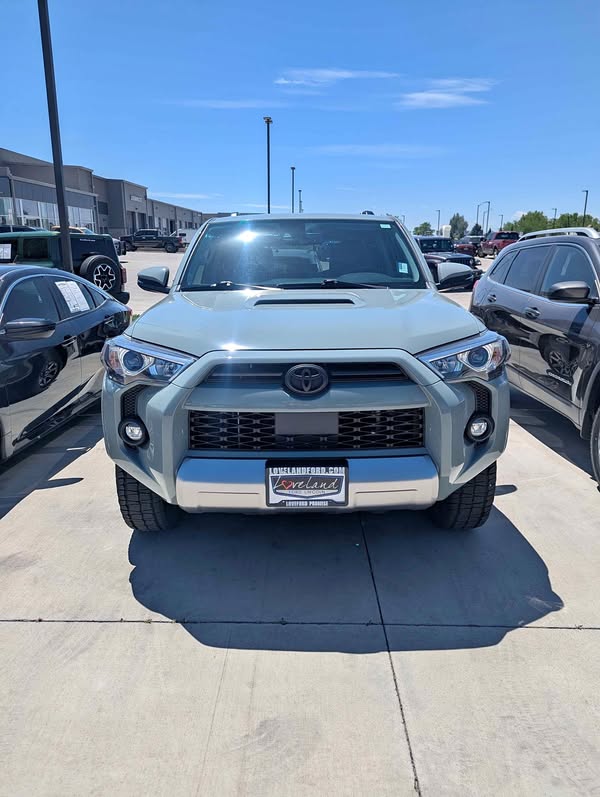 2023 Toyota 4Runner - TRD Off-Road Sport Utility 4D