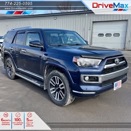 2018 Toyota 4Runner