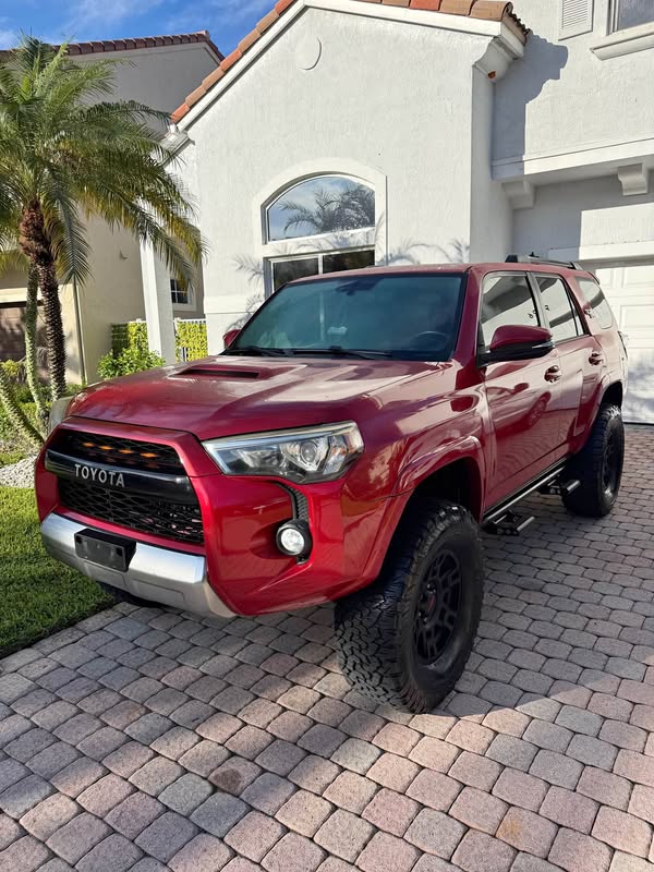 2019 Toyota 4Runner - TRD Off-Road Premium Sport Utility 4D