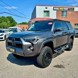 2023 Toyota 4Runner