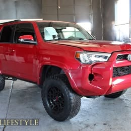 2017 Toyota 4Runner