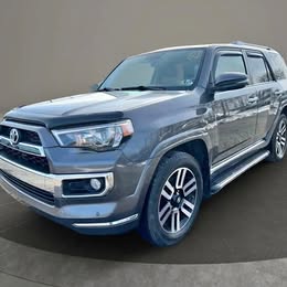 2018 Toyota 4Runner