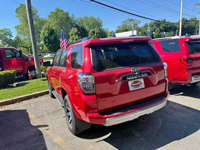 2023 Toyota 4Runner - TRD Off-Road Premium Sport Utility 4D