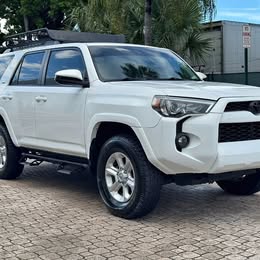 2019 Toyota 4Runner
