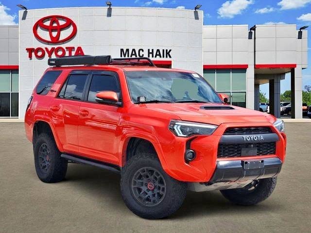2023 Toyota 4Runner TRD Pro